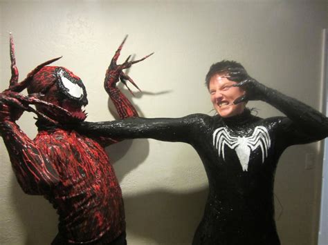 carnage symbiote|carnage symbiote real life.